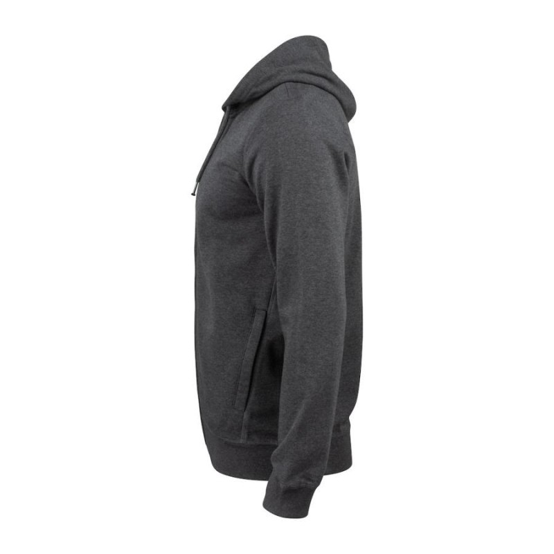 Chaqueta clique oc hoody 021004
