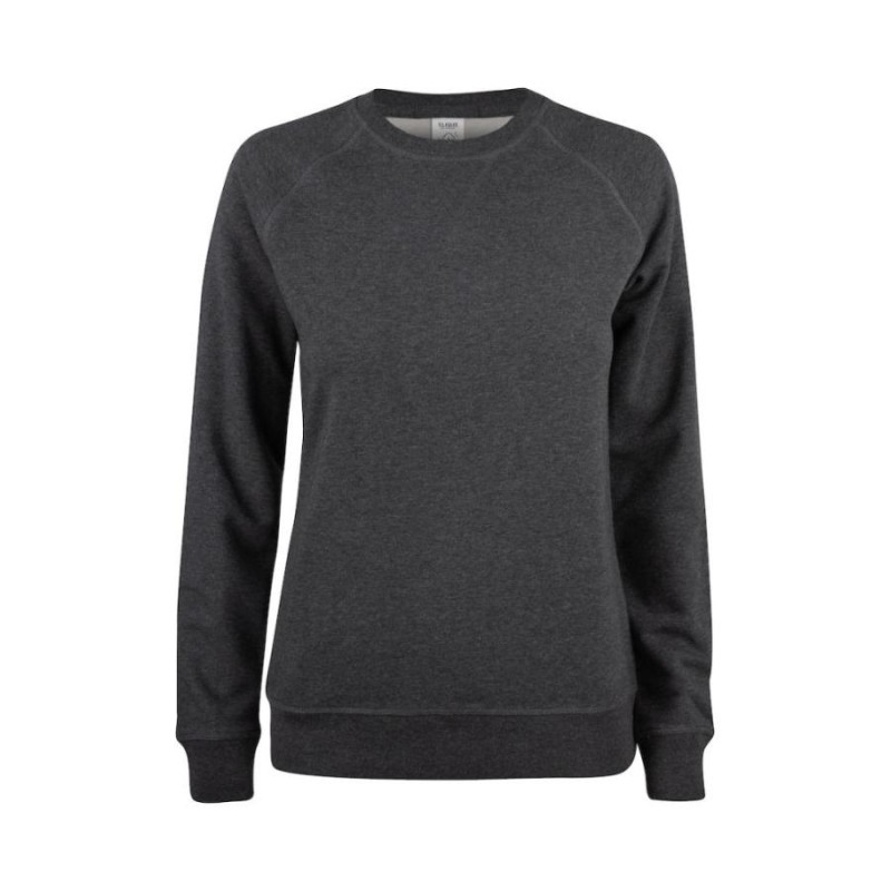 Sudadera clique premium oc mujer 021001