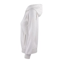 sudadera mujer clique oc 021005 en melano natural