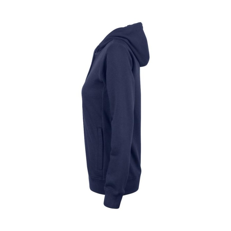 Sudadera clique oc hoody mujer 021005