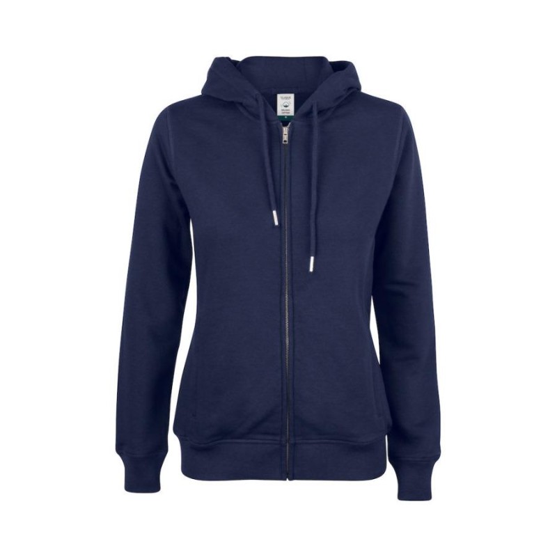 Sudadera clique oc hoody mujer 021005