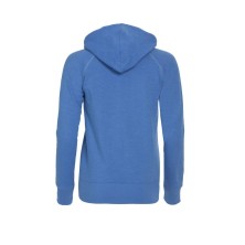 chaqueta mujer clique loris 021047 en azul polar