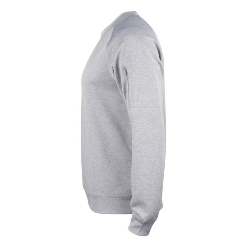 Sudadera basica active 021010