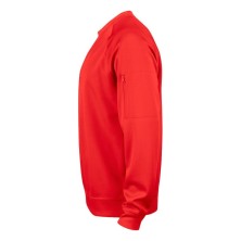 SUDADERA BASICA ACTIVE 021010