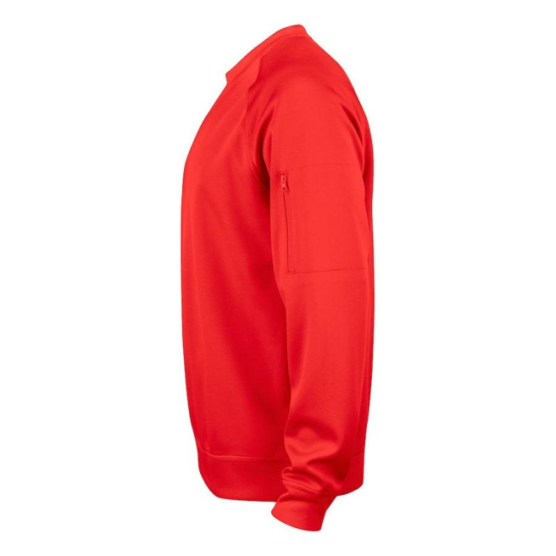 Sudadera basica active 021010