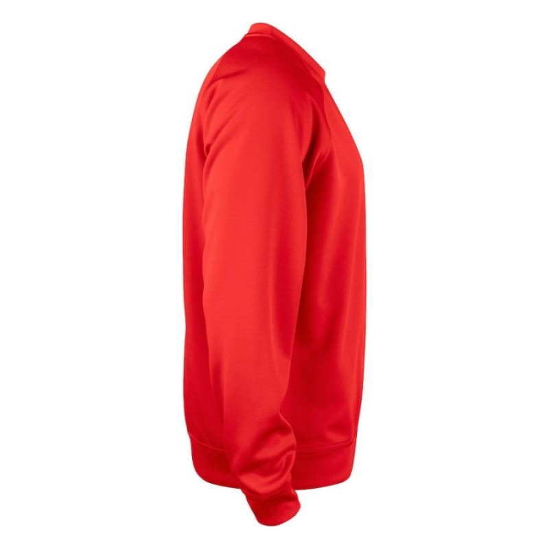 Sudadera basica active 021010