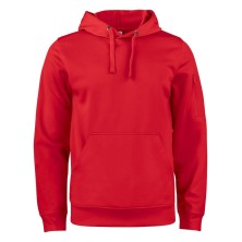 SUDADERA CLIQUE ACTIVE 021011