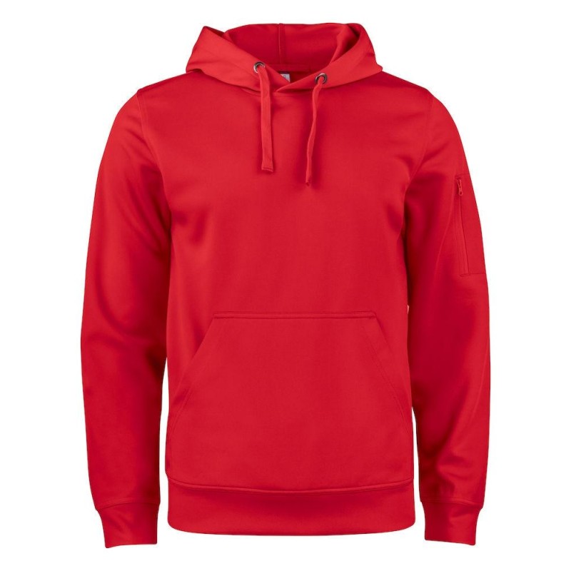 Sudadera clique active hoody 021011