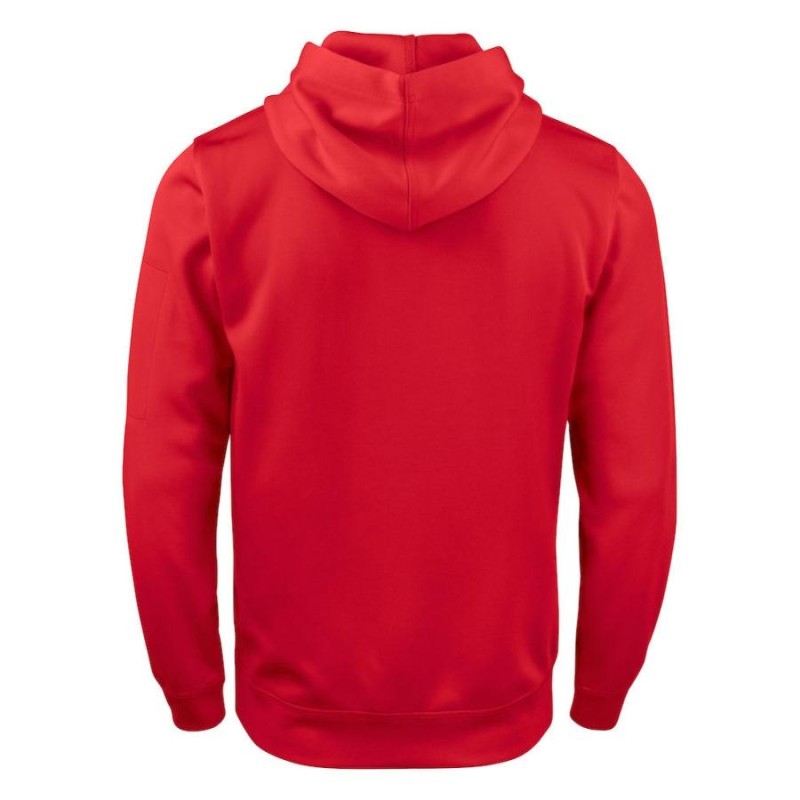 Sudadera clique active hoody 021011