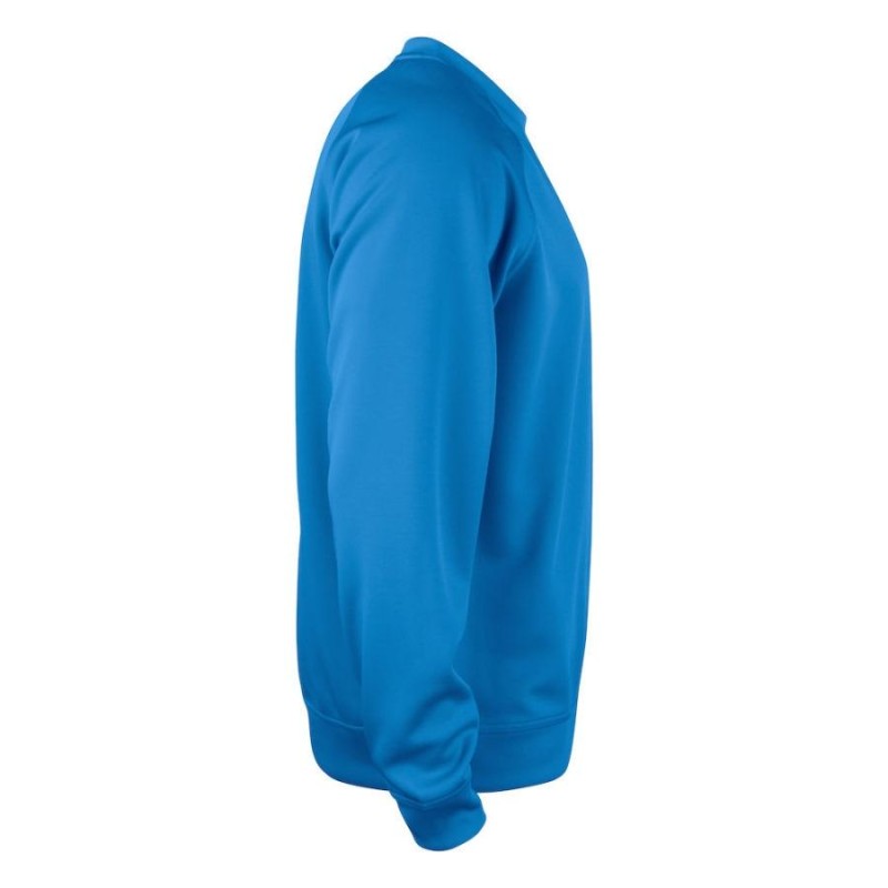 Sudadera basica active 021010