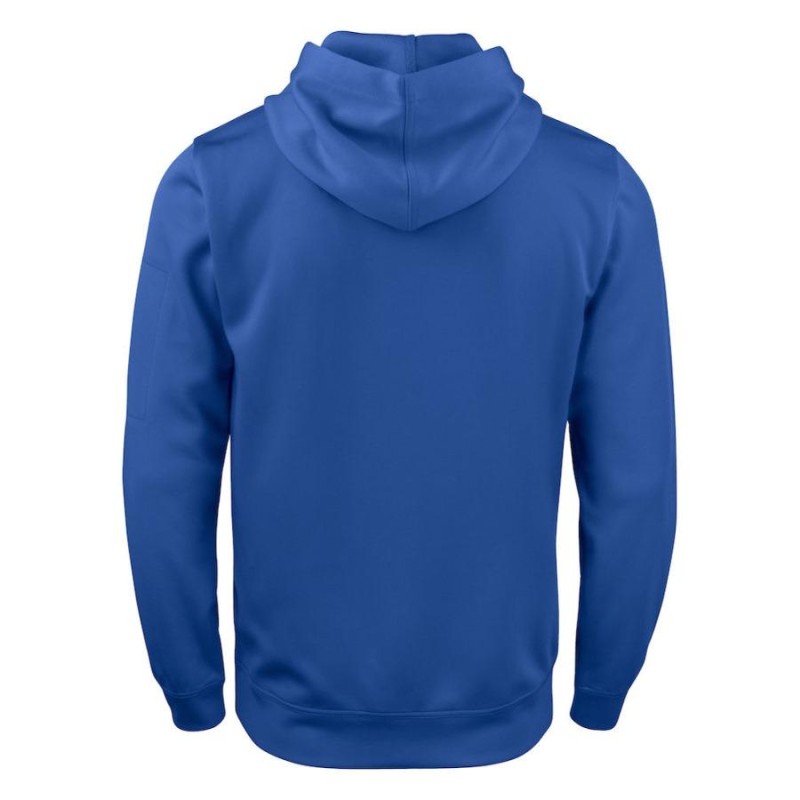Sudadera clique active hoody 021011