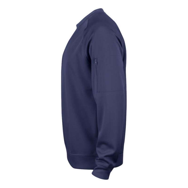 Sudadera basica active 021010