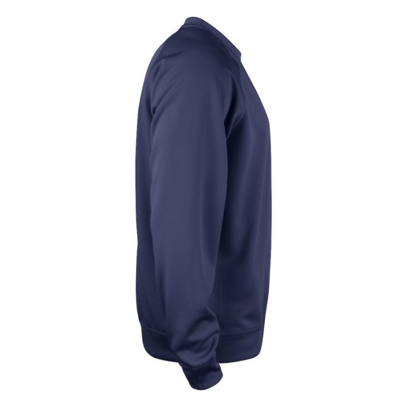 Sudadera basica active 021010