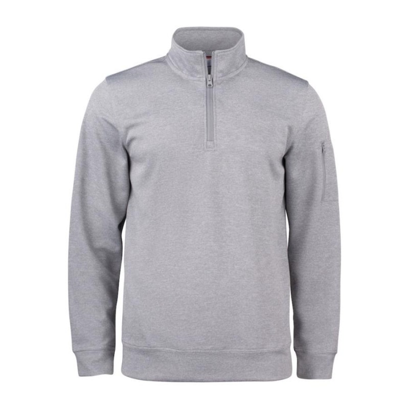 Sudadera clique basica active half zip 021013