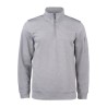 Sudadera clique basica active half zip 021013