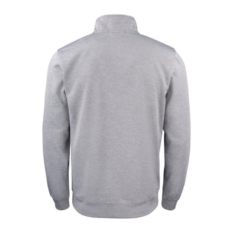 Sudadera clique basica active half zip 021013