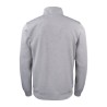 Sudadera clique basica active half zip 021013