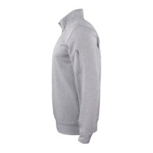 SUDADERA CLIQUE BASICA ACTIVE HALF ZIP 021013