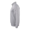 Sudadera clique basica active half zip 021013