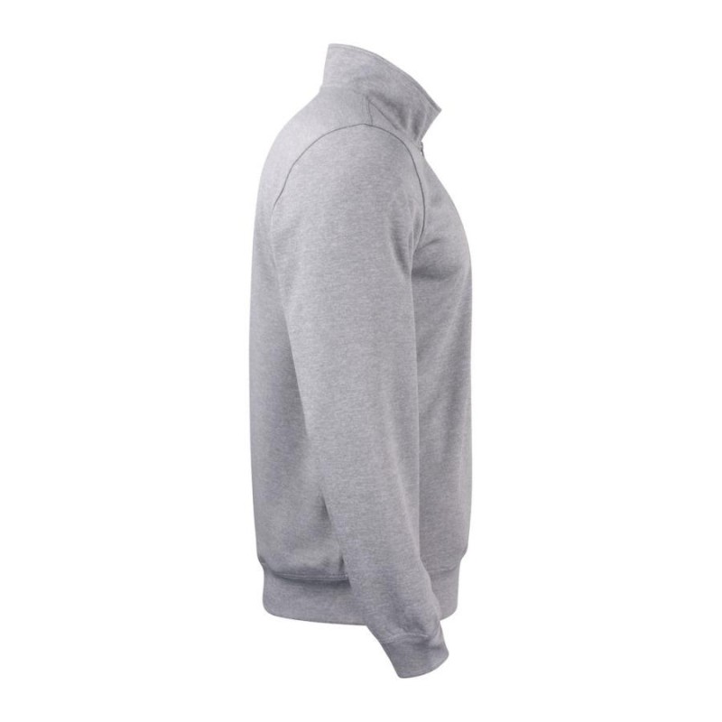Sudadera clique basica active half zip 021013