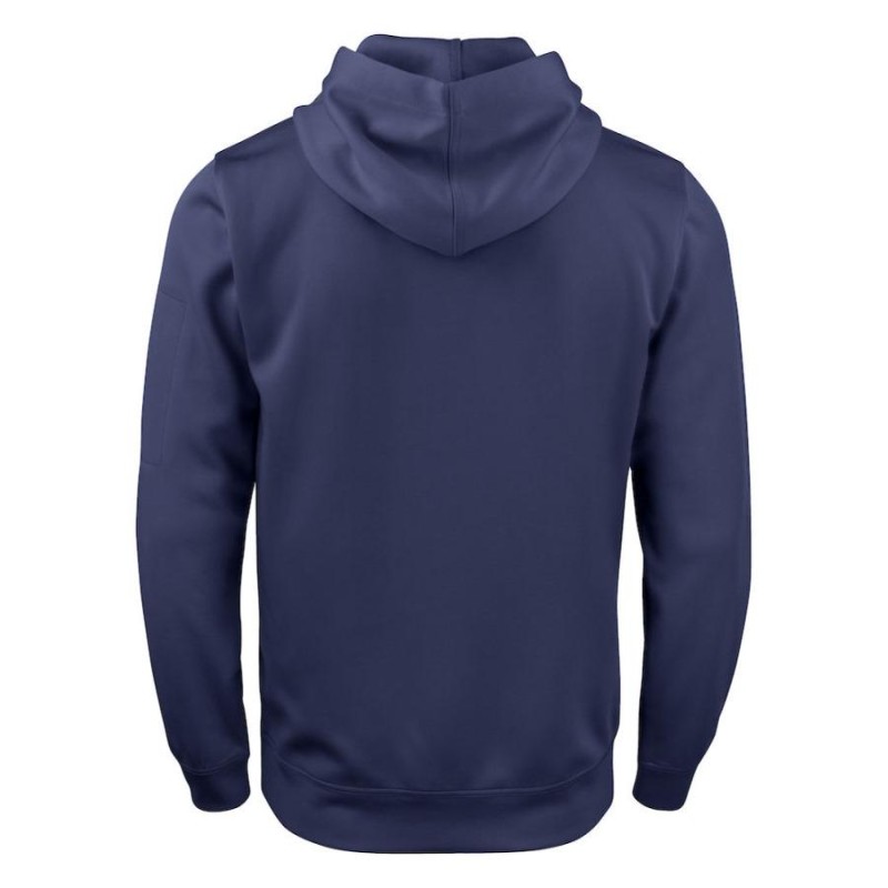 Sudadera clique active hoody 021011