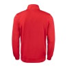 Sudadera clique basica active half zip 021013
