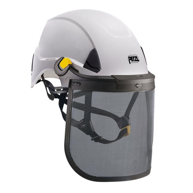 Pantalla protectora petzl vizen mesh