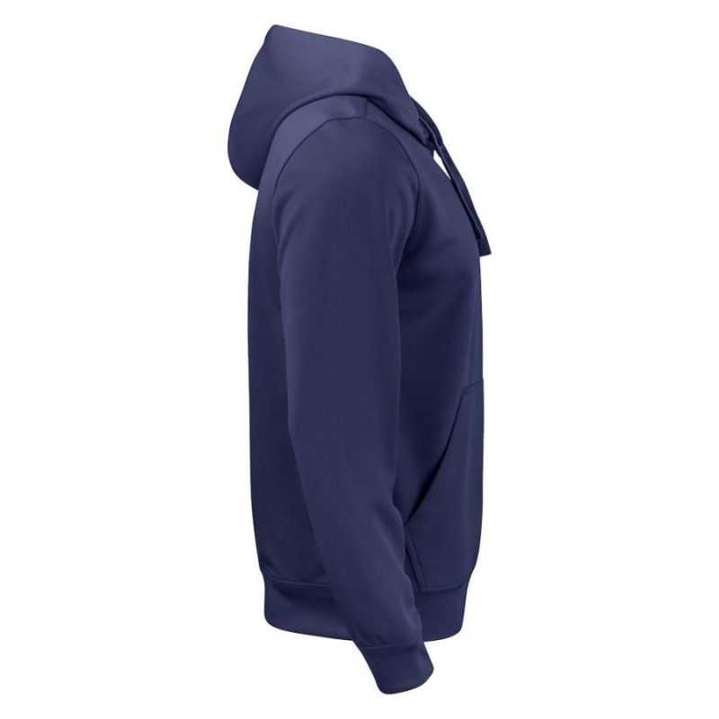Sudadera clique active hoody 021011
