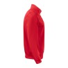 Sudadera clique basica active half zip 021013