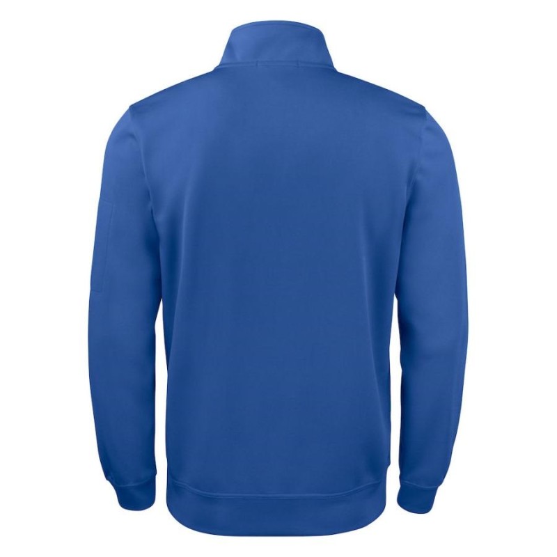 Sudadera clique basica active half zip 021013