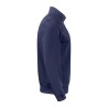 Sudadera clique basica active half zip 021013