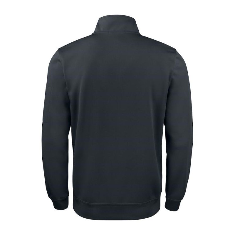 Sudadera clique basica active half zip 021013