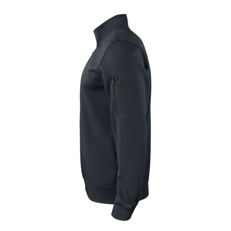 Sudadera clique basica active half zip 021013