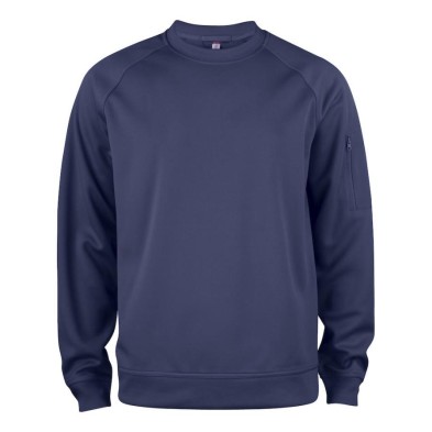 Sudadera Clique Basic Active 021010