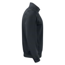 sudadera clique basic active 021013 en negro