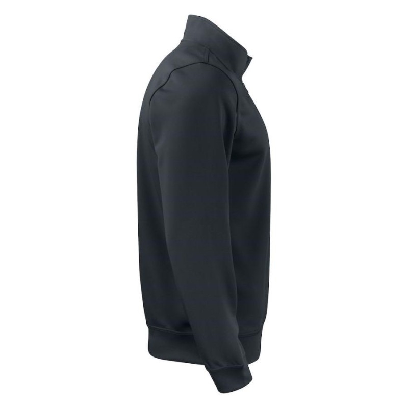 Sudadera clique basica active half zip 021013