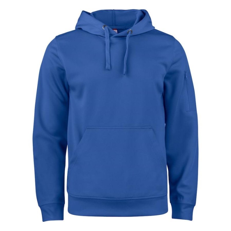 Sudadera clique active hoody 021011