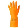 Guante ansell extra 87955 naranja