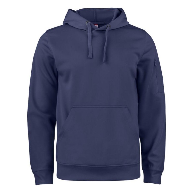 Sudadera clique active hoody 021011