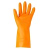 Guante ansell extra 87955 naranja