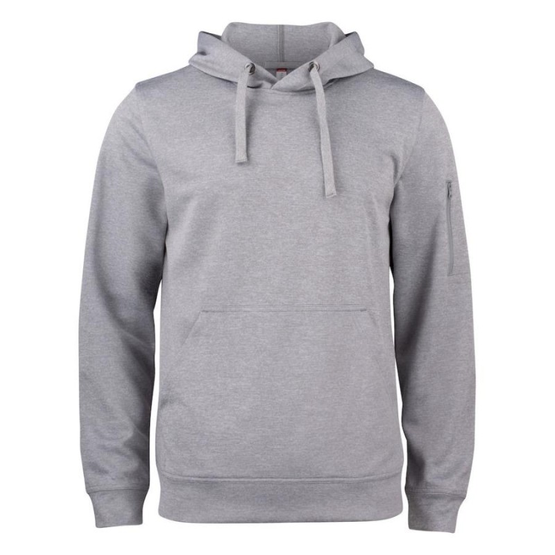Sudadera clique active hoody 021011