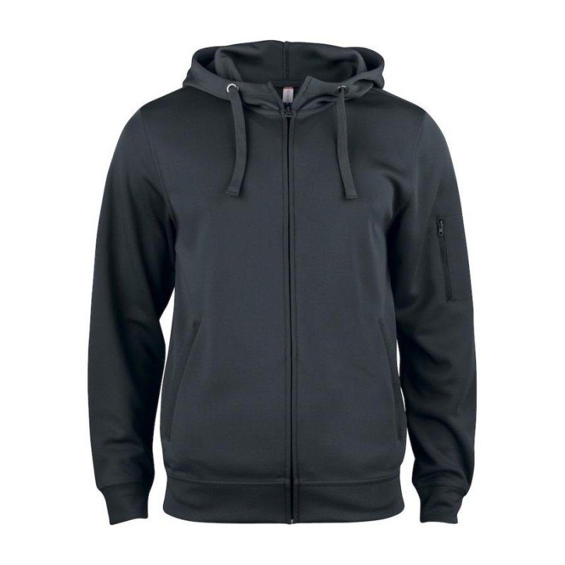 Chaqueta clique active hoody 021014
