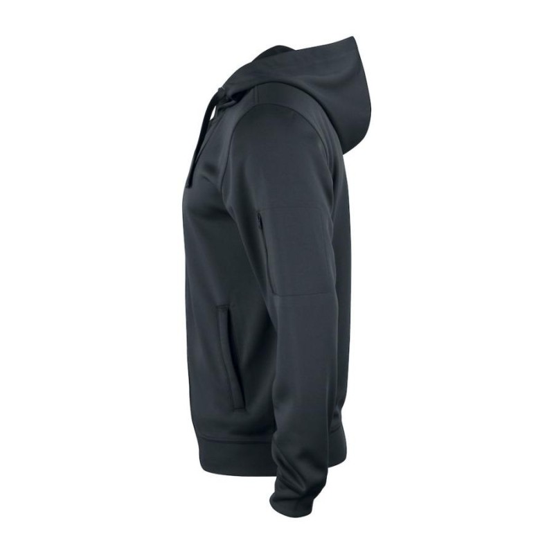 Chaqueta clique active hoody 021014