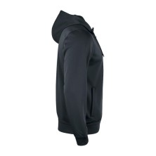 chaqueta clique active 021014 en negro