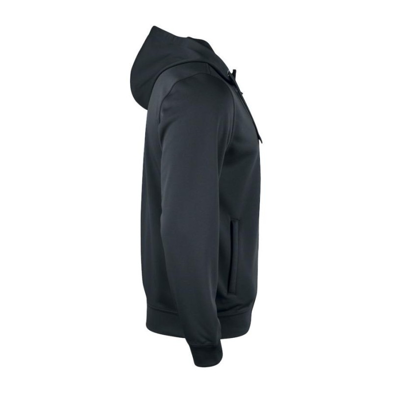 Chaqueta clique active hoody 021014