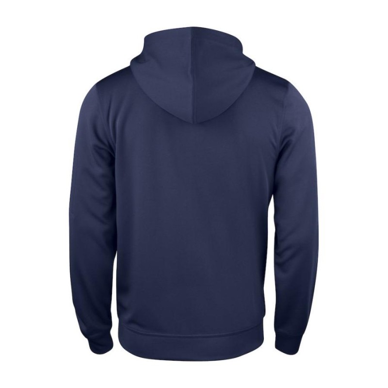 Chaqueta clique active hoody 021014