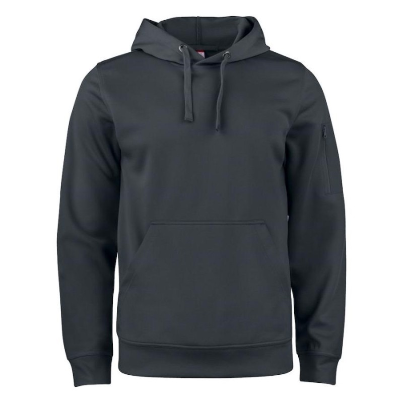 Sudadera clique active hoody 021011