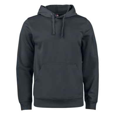 SUDADERA CLIQUE ACTIVE HOODY 021011