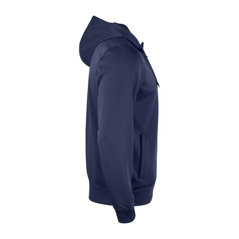 Chaqueta clique active hoody 021014