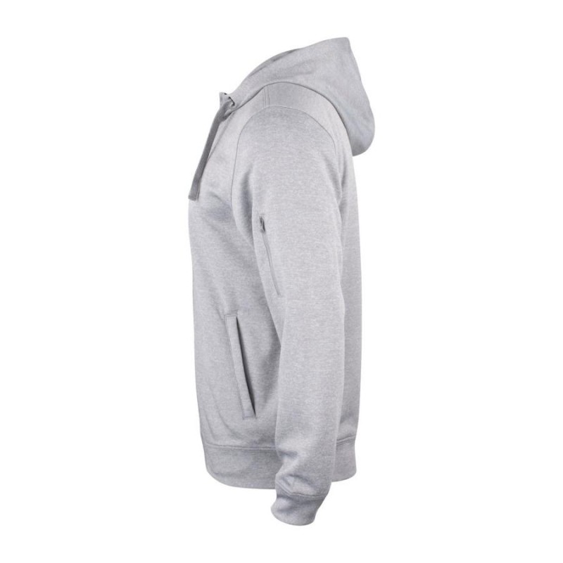 Chaqueta clique active hoody 021014